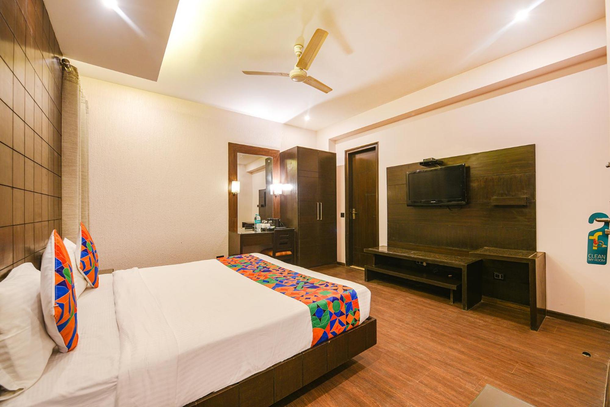 Fabhotel Aashraye Nueva Delhi Exterior foto