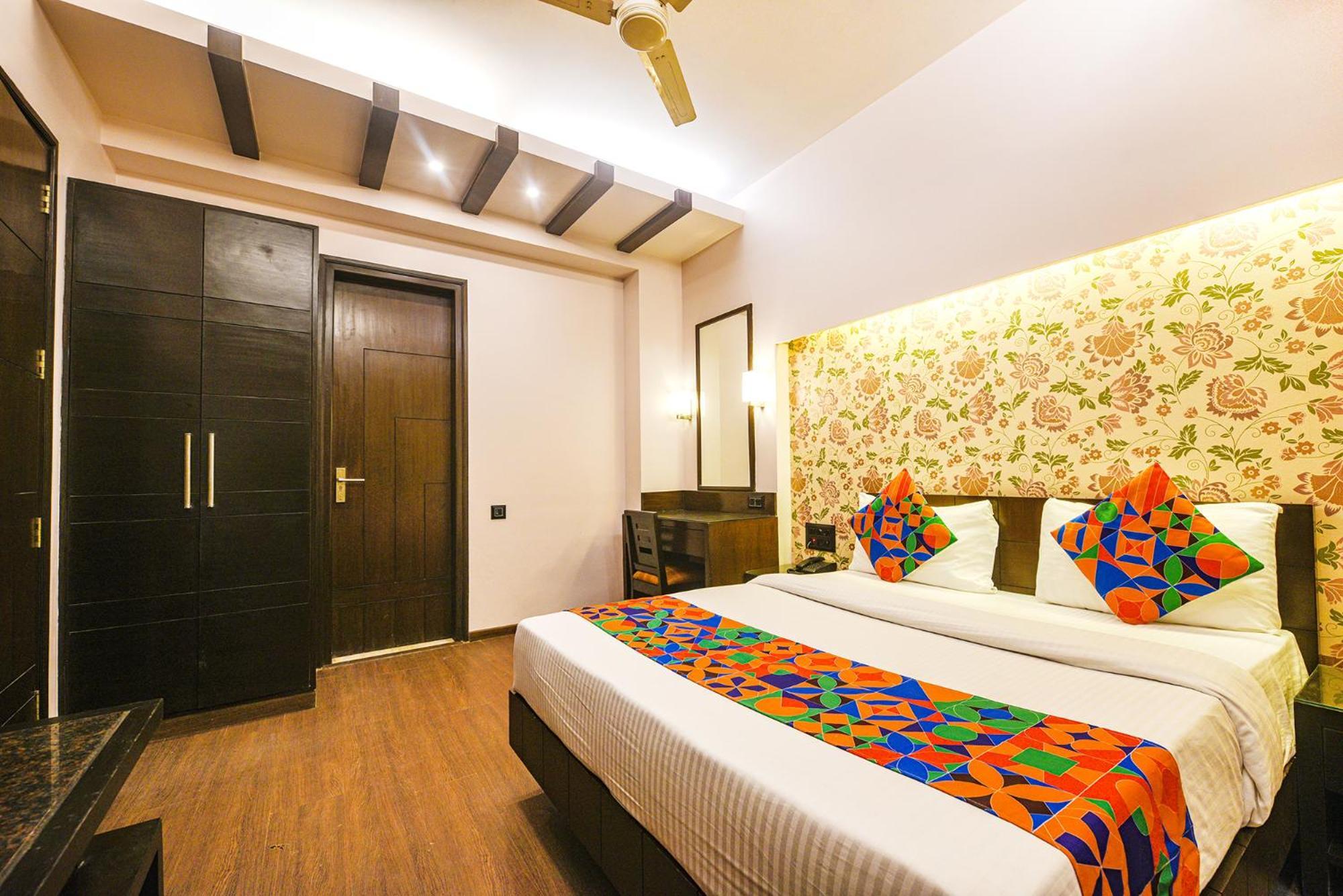 Fabhotel Aashraye Nueva Delhi Exterior foto