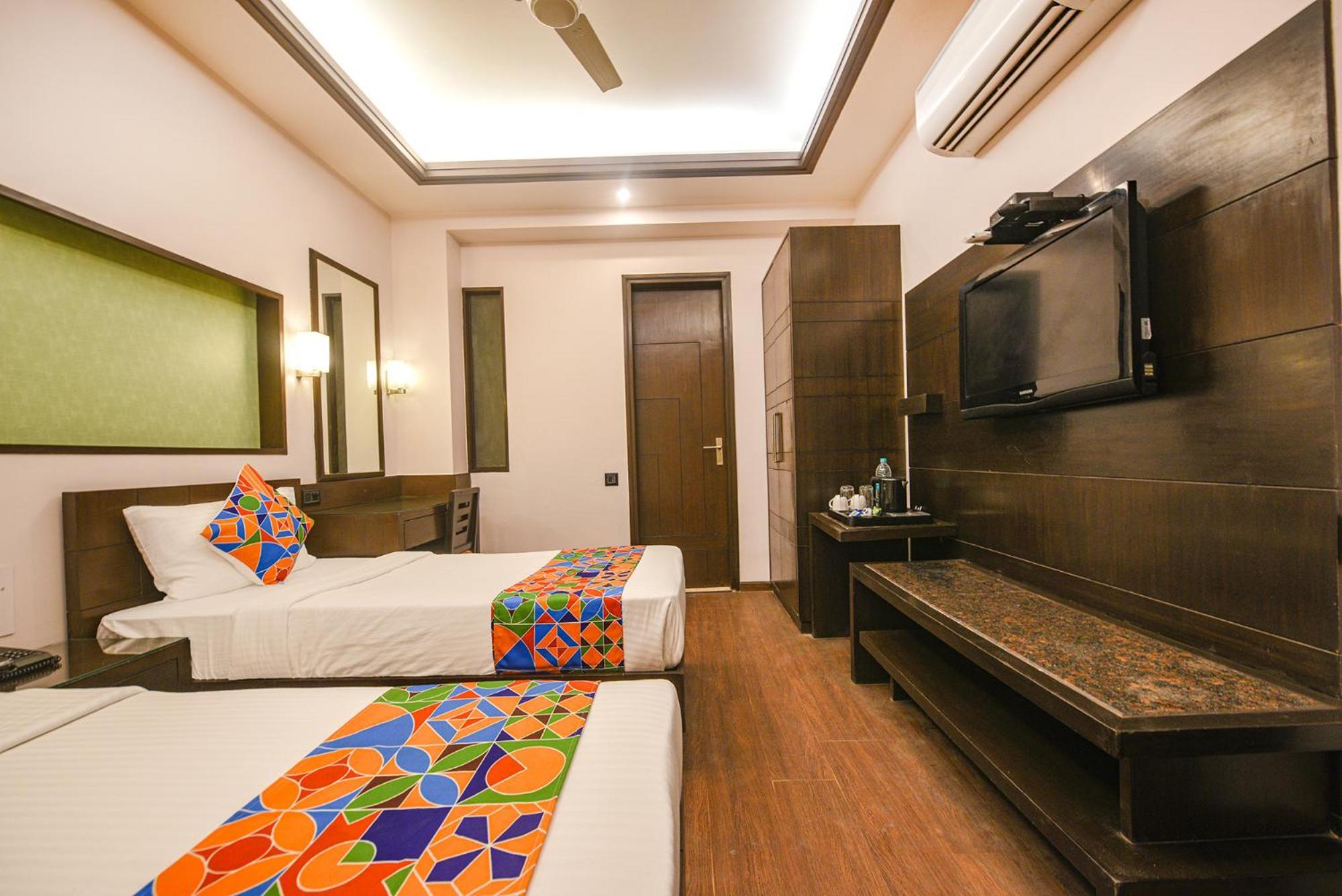 Fabhotel Aashraye Nueva Delhi Exterior foto