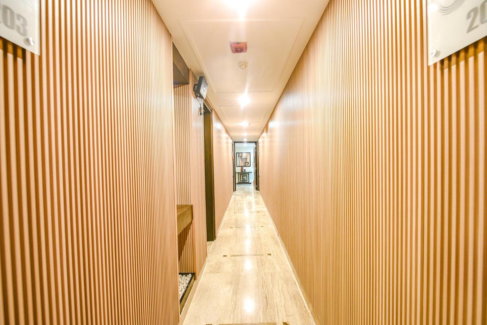 Fabhotel Aashraye Nueva Delhi Exterior foto