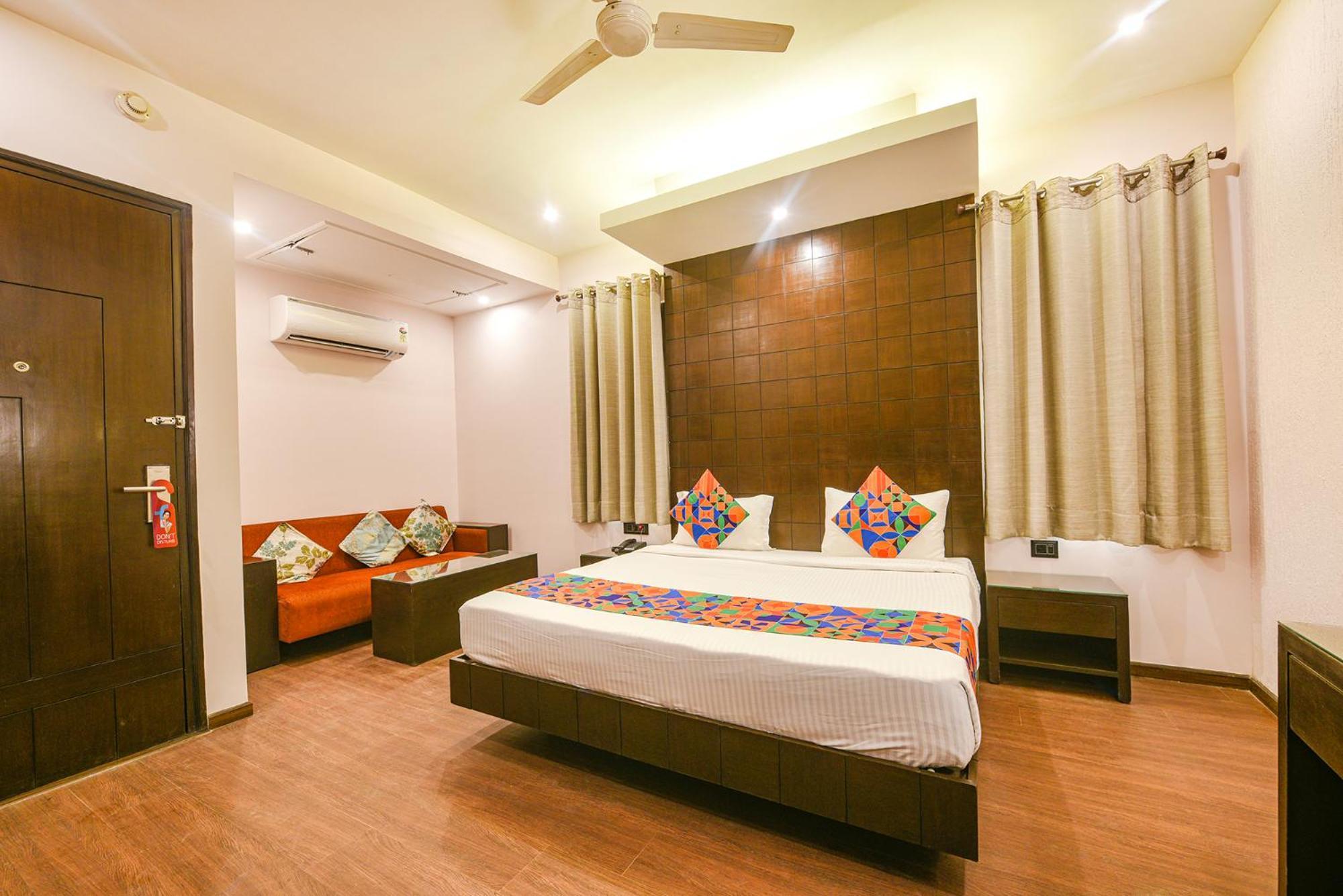 Fabhotel Aashraye Nueva Delhi Exterior foto