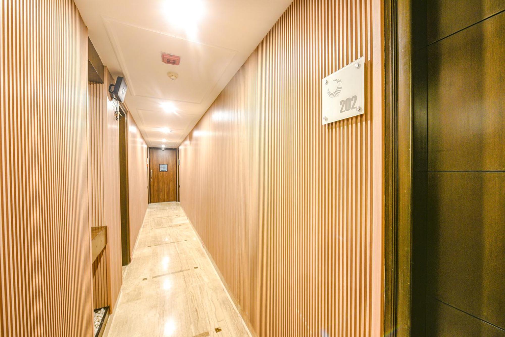 Fabhotel Aashraye Nueva Delhi Exterior foto