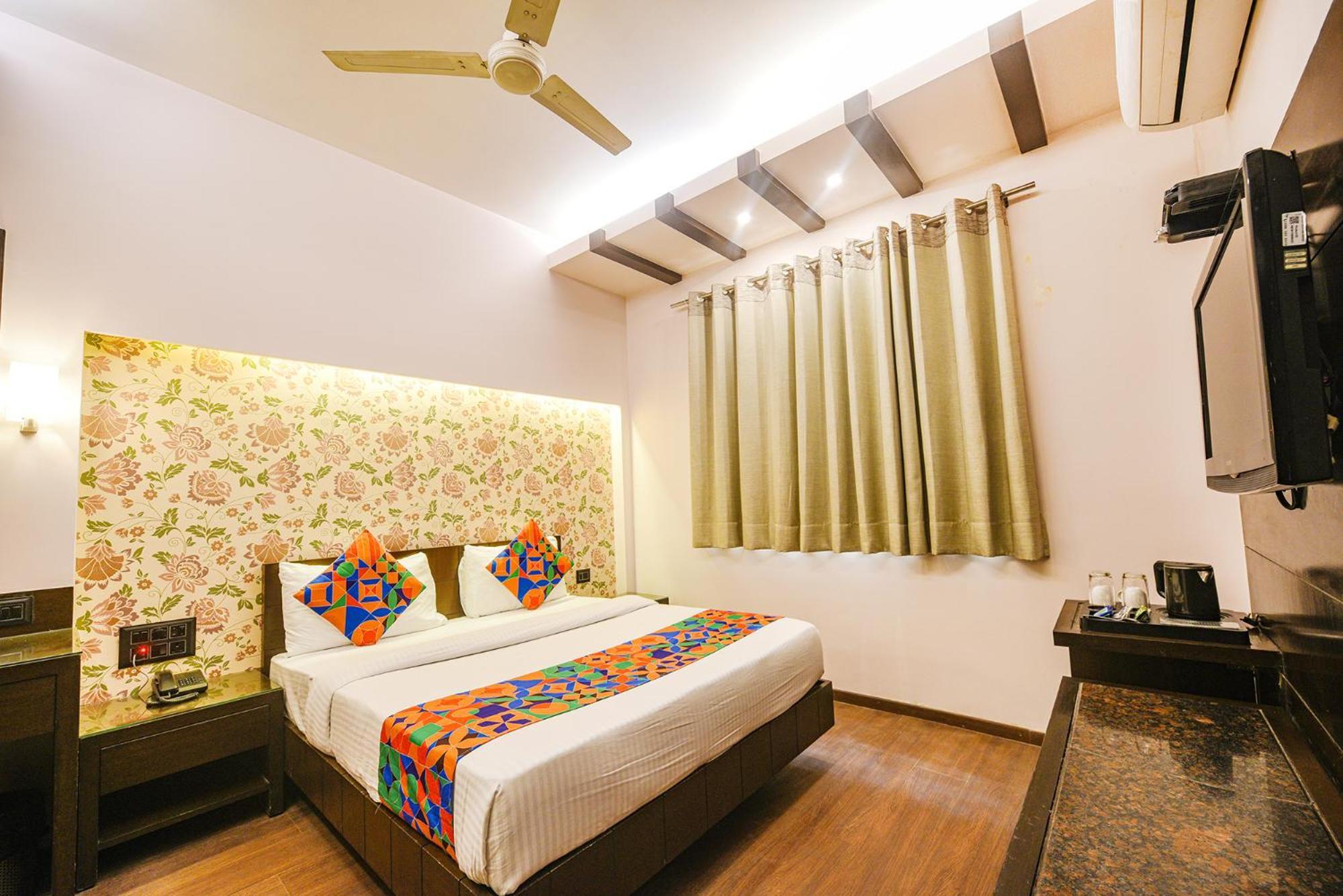 Fabhotel Aashraye Nueva Delhi Exterior foto