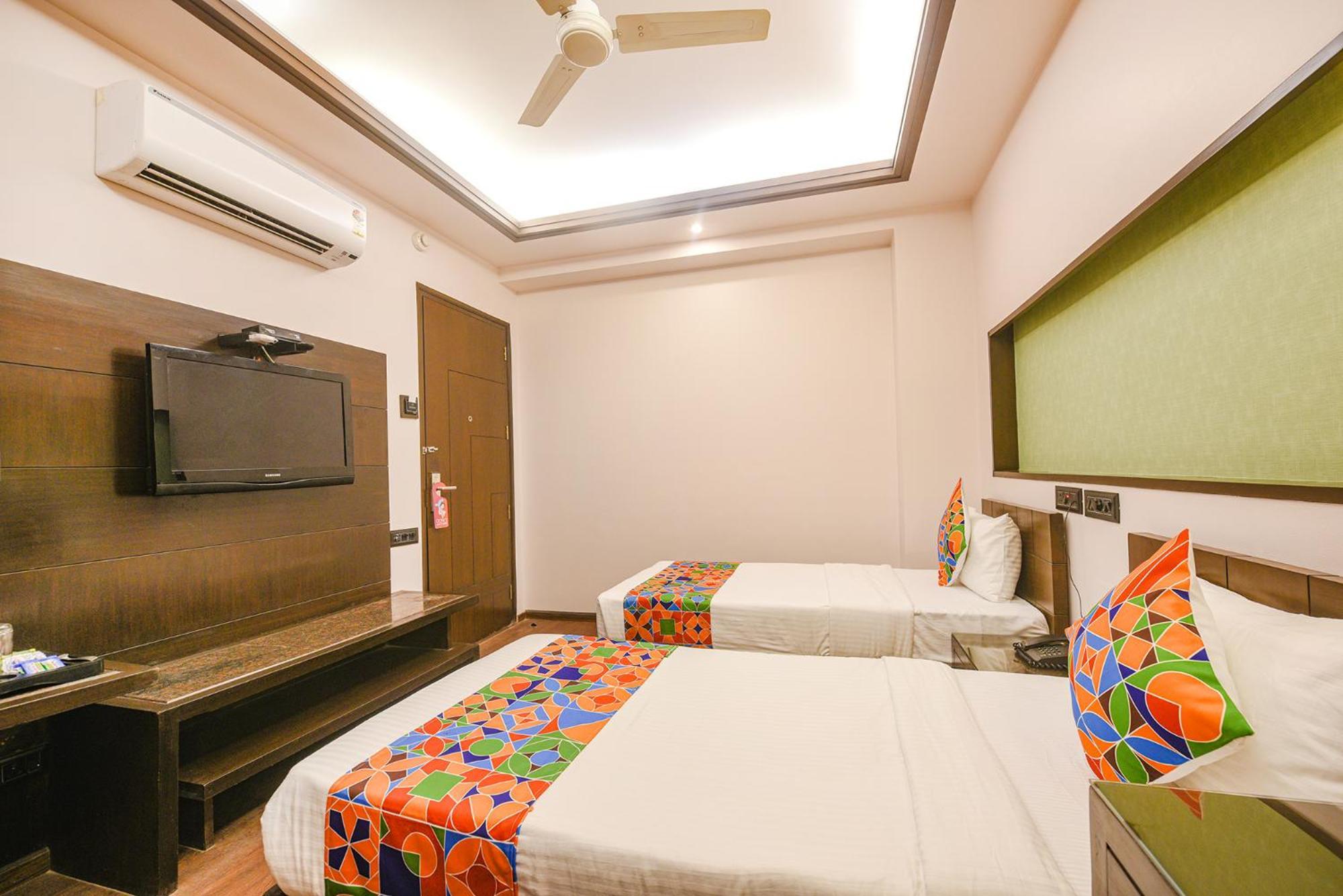 Fabhotel Aashraye Nueva Delhi Exterior foto