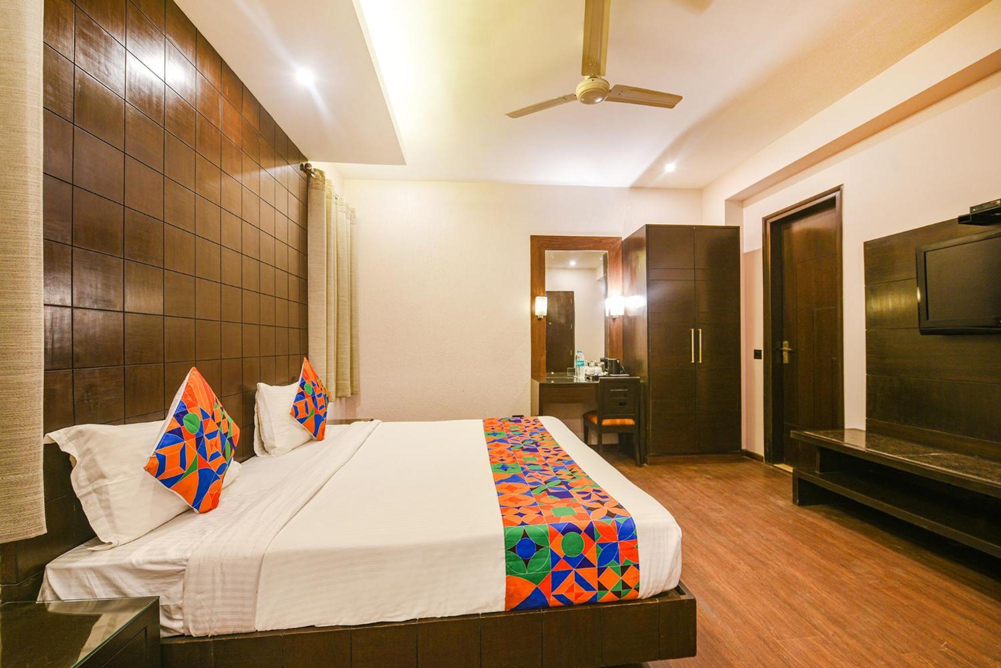 Fabhotel Aashraye Nueva Delhi Exterior foto