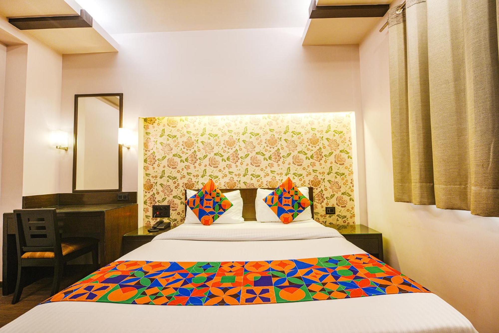 Fabhotel Aashraye Nueva Delhi Exterior foto