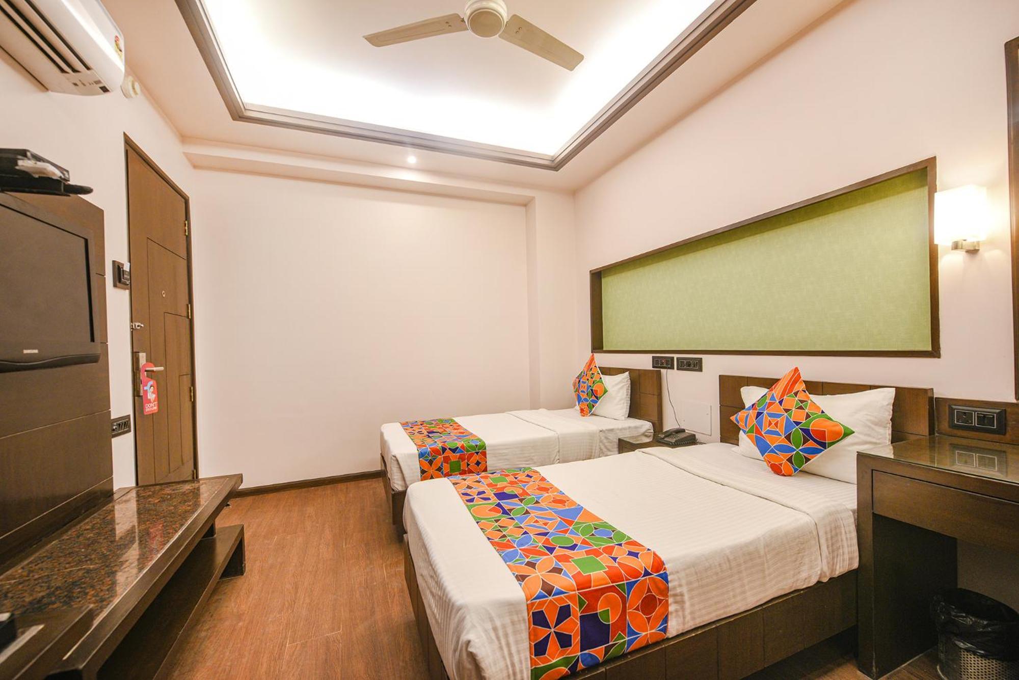 Fabhotel Aashraye Nueva Delhi Exterior foto