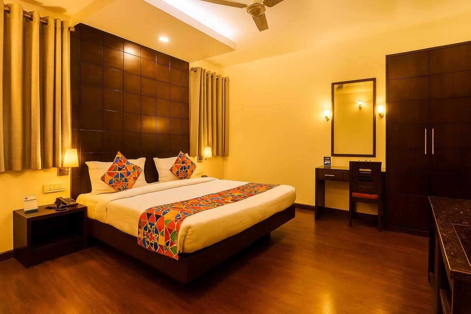 Fabhotel Aashraye Nueva Delhi Exterior foto