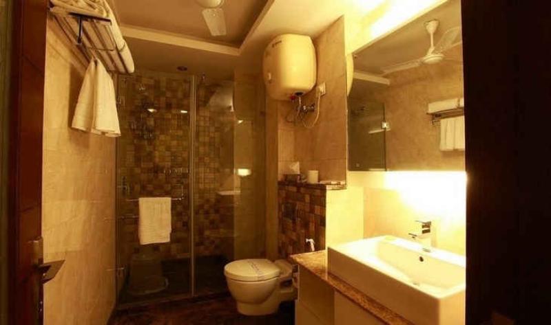 Fabhotel Aashraye Nueva Delhi Exterior foto