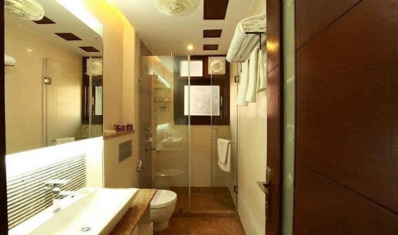 Fabhotel Aashraye Nueva Delhi Exterior foto