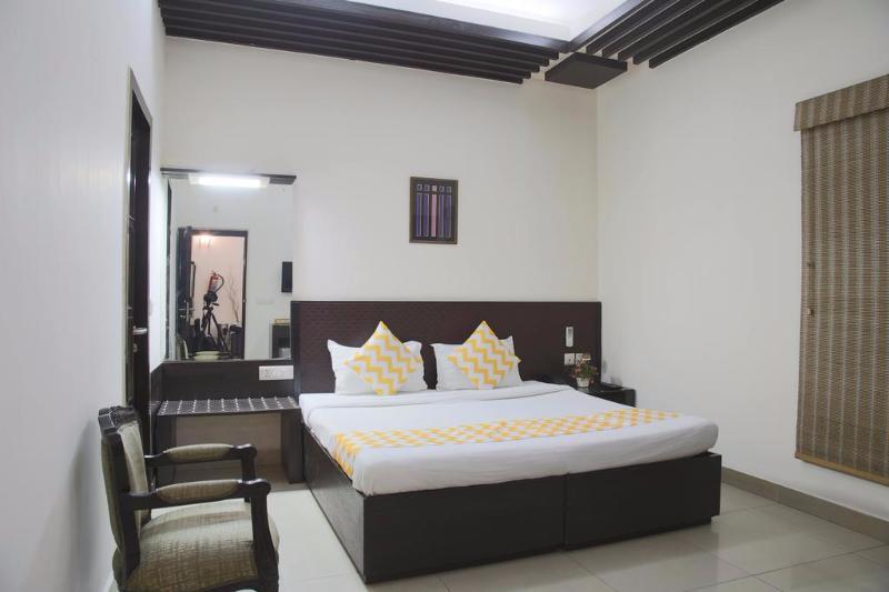 Fabhotel Aashraye Nueva Delhi Exterior foto
