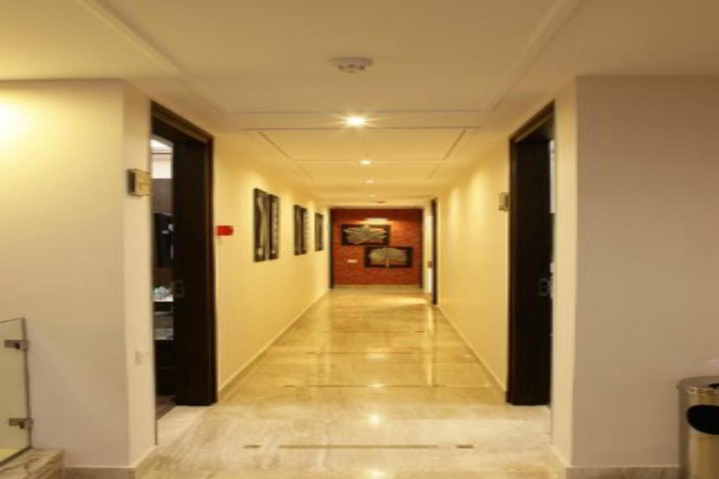 Fabhotel Aashraye Nueva Delhi Exterior foto