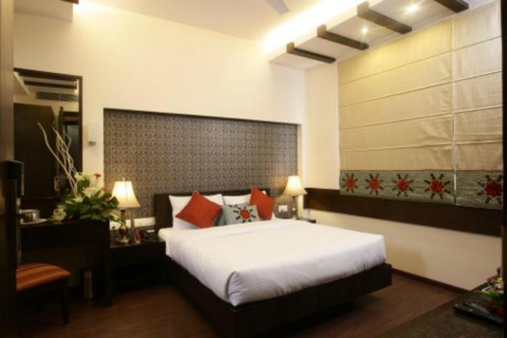 Fabhotel Aashraye Nueva Delhi Exterior foto