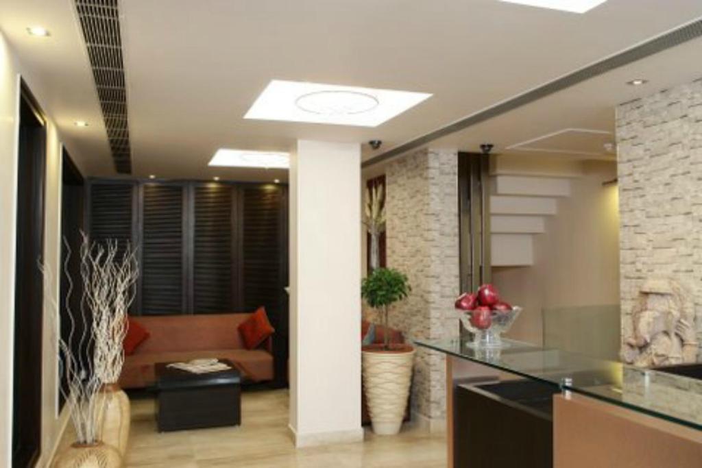 Fabhotel Aashraye Nueva Delhi Exterior foto