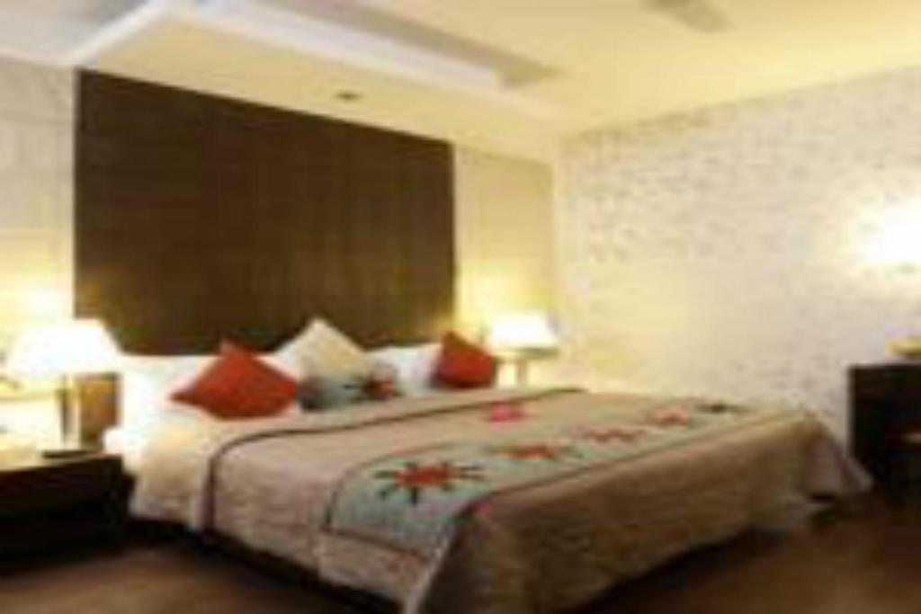 Fabhotel Aashraye Nueva Delhi Exterior foto