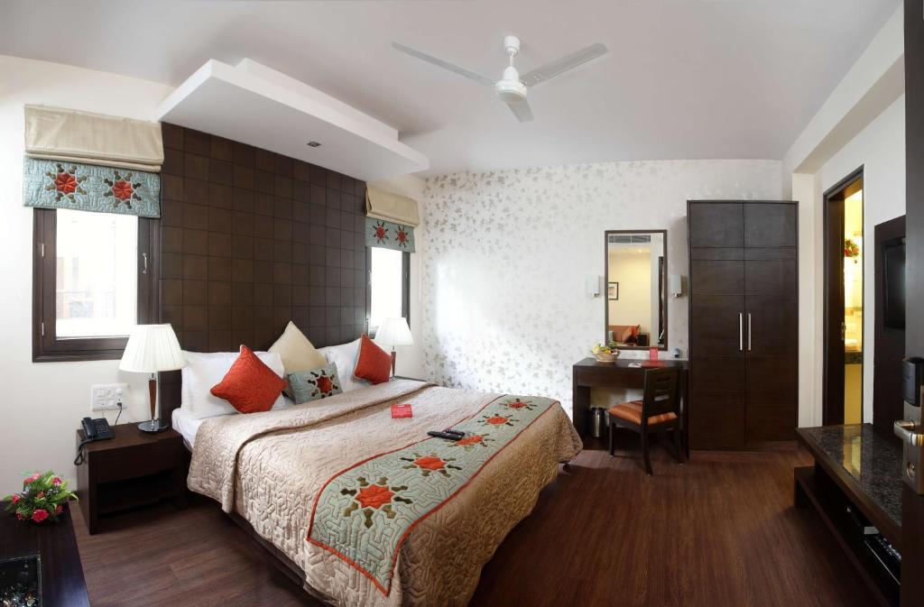 Fabhotel Aashraye Nueva Delhi Exterior foto