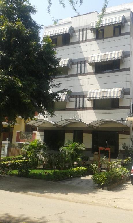 Fabhotel Aashraye Nueva Delhi Exterior foto