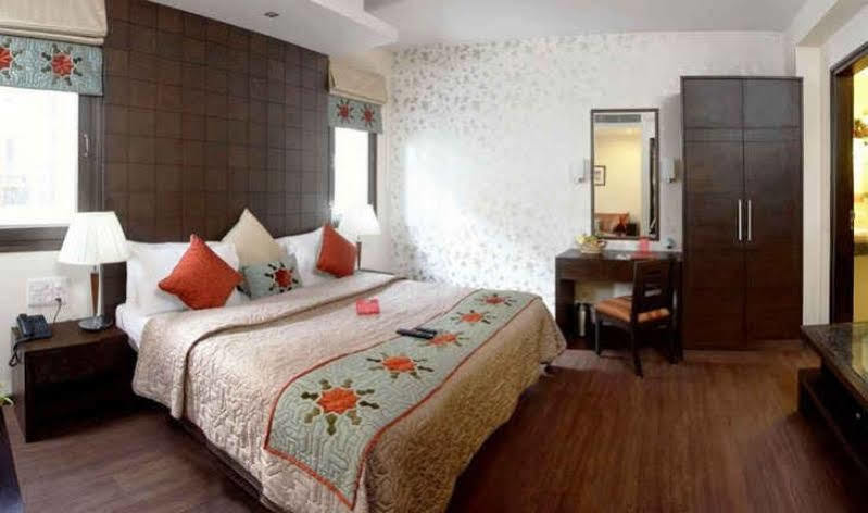 Fabhotel Aashraye Nueva Delhi Exterior foto