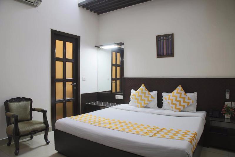 Fabhotel Aashraye Nueva Delhi Exterior foto