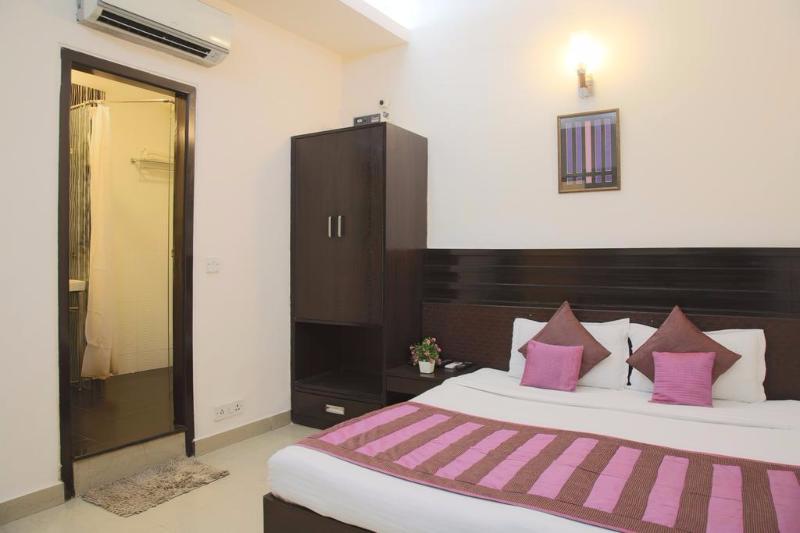 Fabhotel Aashraye Nueva Delhi Exterior foto